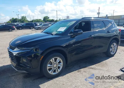 2020 Chevrolet Blazer Fwd 2Lt from USA, damaged, VIN 3GNKBCR48LS615359